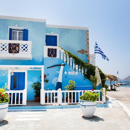 Captain Elias Studios 1 Foinikion Exterior photo